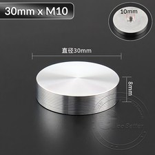 Aluminium Disc Flat Circle