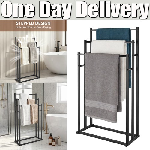Tier chrome free standing - tier,
