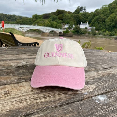 Guinness baseball cap vintage - guinness,