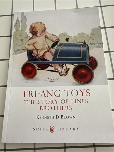 Tri ang toys - tri-ang,