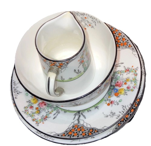 Vtg grosvenor bone china - grosvenor,