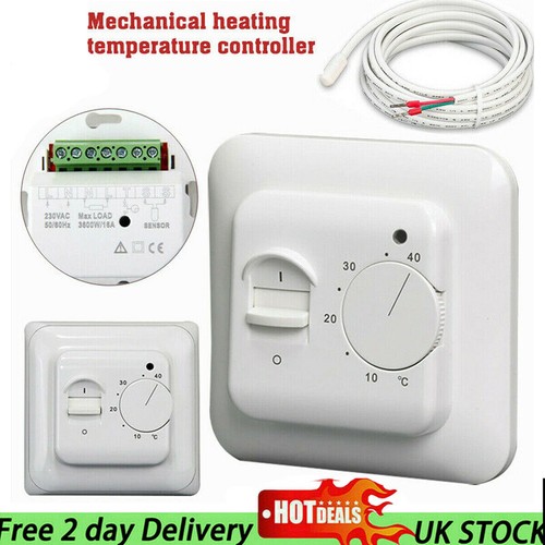 16a electric underfloor - 16a,