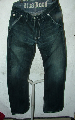 Blue blood shoot dry - blue,