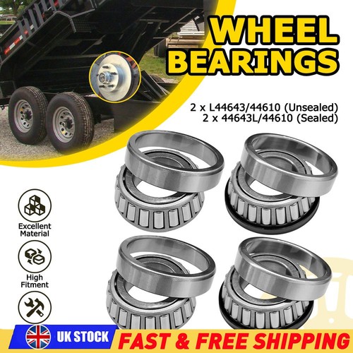 Trailer wheel bearings - trailer,