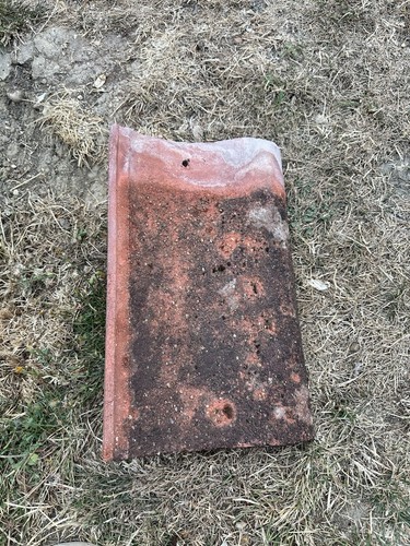 Reclaimed concrete pantiles - reclaimed,