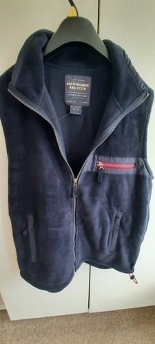 Abercrombie fitch fleece - &,