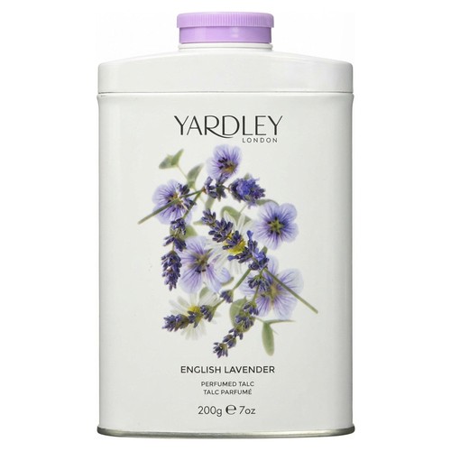 Yardley english lavender - english, talc