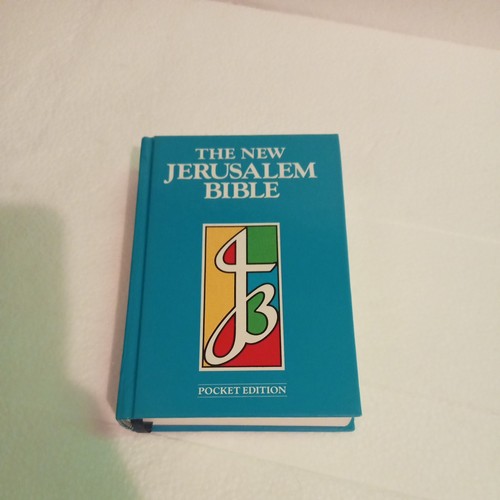 New jerusalem bible 1985 - jerusalem,