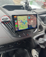 For Ford Transit MK8 2012-2021 Stereo Headunit Radio Android 14 Apple CarPlay FM
