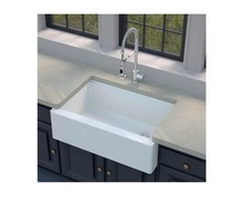 Allen + Roth Apron Front 33"