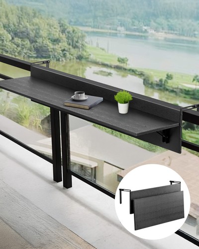 Balcony hanging table 32 - hanging,