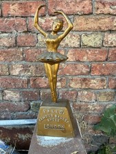 Freed Ballet Shoes Advertising Figure 