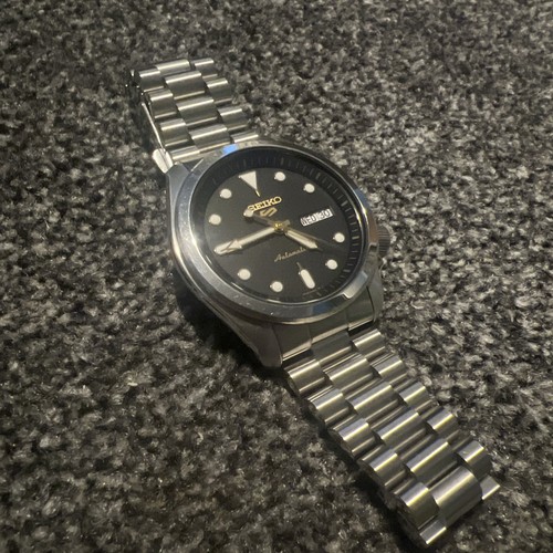Seiko sports automatic - seiko,