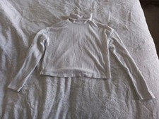Girls Primark Polo Neck Soft