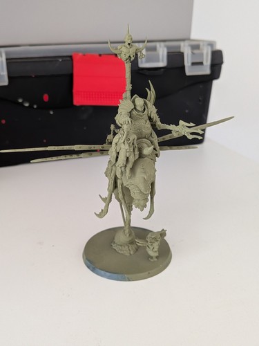 Warhammer age sigmar - sigmar, nurgle