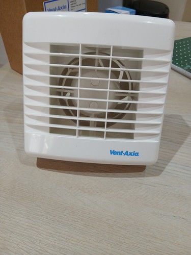 Vent axia extractor - vent, 100mm