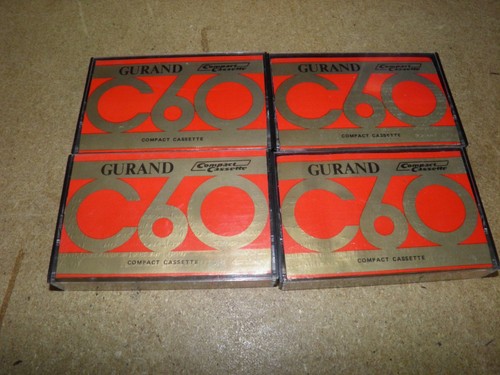 Vintage gurand c60 60min - -,