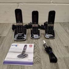 BT BT8610 True Call Trio Phone