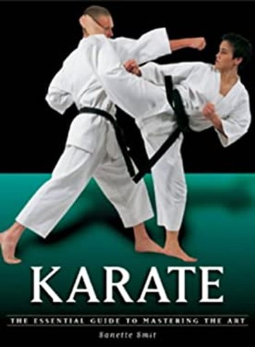 Karate the essential guide - :,