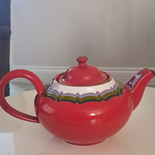 Vintage art deco coral - vintage,