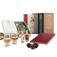 A Whisky Tour of the World - 2025 2nd Edition 24 Day Advent Calendar 5cl x 24