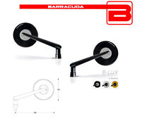 SKIN-S Mirrors + Handlebar Adapters for Yamaha FZ1-N