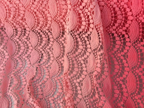 Guipure lace petula - lace,, f’