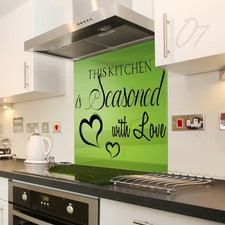 This Kitchen Is Seasoned With