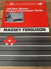 Original Massey Ferguson 100