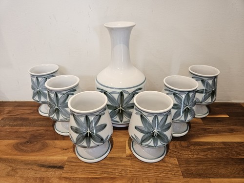 Vintage cinque ports pottery - cinque,