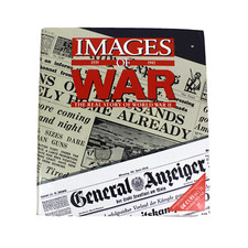 Images of The War Issues 1-13 Magazines & Folder Comics History WW2 1939-45