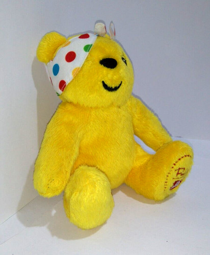 Bbc little pudsey teddy - little,