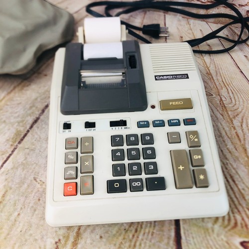 Casio electronic printing - casio,