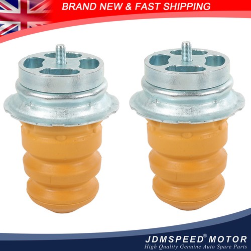 Rear bump stop fit - 2x,