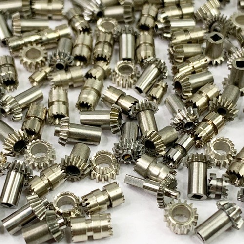 Gear clutch wheel winding - gear,