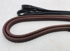 BioGrip Solid Rubber Reins