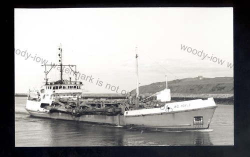 Ce4903 westminster dredger - -,