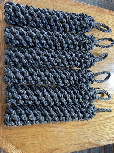 Six rope side - with, 1.5