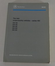 Workshop manual mercedes - manual,
