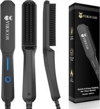 VIKICON Beard Straightener