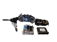 VAUXHALL ASTRAK MK7 16-ON 1.6 DTI B16DTH ECU KIT COMPLETE 55500630 13511569