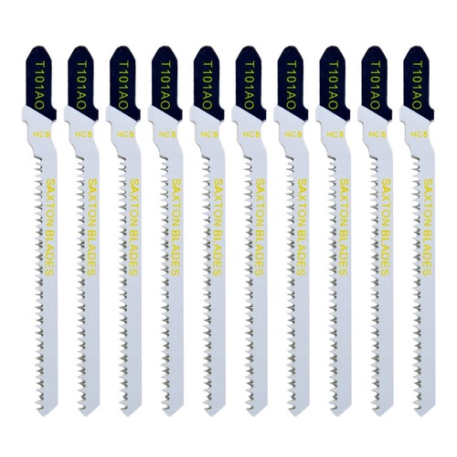 Saxton shank jigsaw blades - shank,