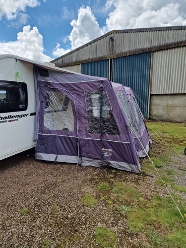 Vango sanna 280 air - sanna, awning