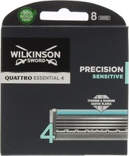 8 Wilkinson Sword Quattro