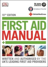 First Aid Manual (Dk First