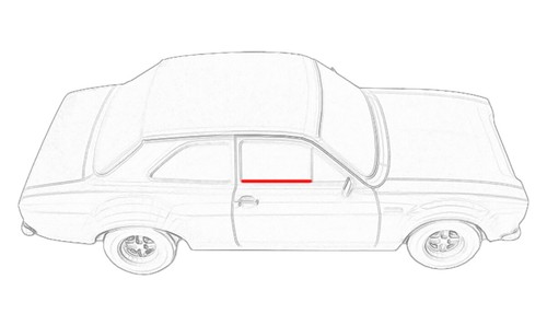 New for ford - mk1, 2-door