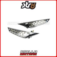 STR-660.40/CR CHROME FRONT LED