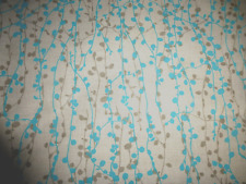 CLARISSA HULSE FOR HARLEQUIN FABRIC REMNANT DESIGN BEADS 3.75