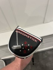 Odyssey 2 Ball Broomstick