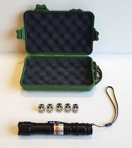 Laser pointer pen - laser,